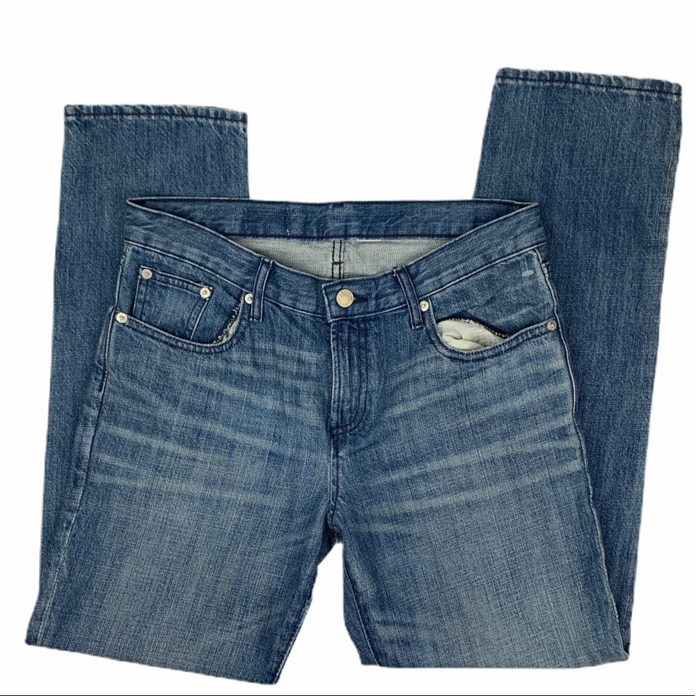 GAP Vintage Wash Jeans